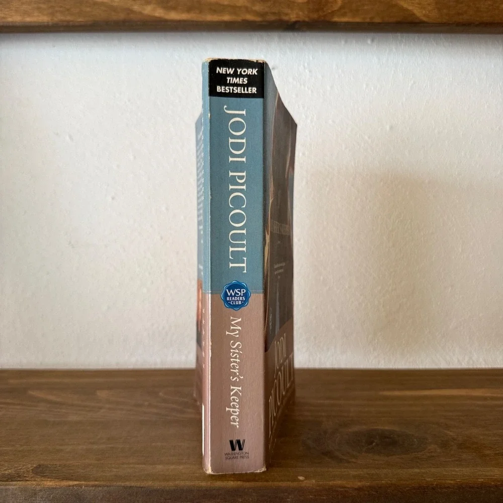 My Sister's‎ Keeper Jodi Picoult Paperback 2005 Novel Fiction Book